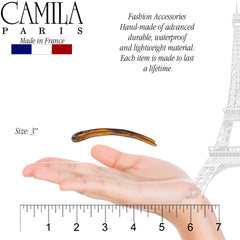 Camila Paris AD823 acabado lujoso pulido para looks sofisticados