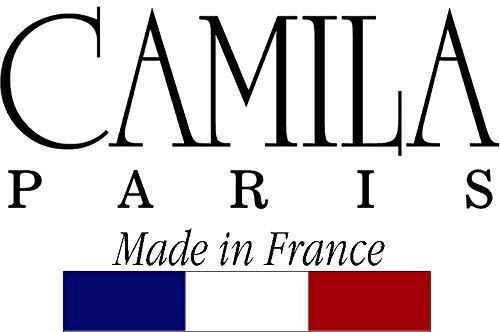 Camila Paris CP2942: diseño Francia, buena sujeción sin fuerza excesiva.