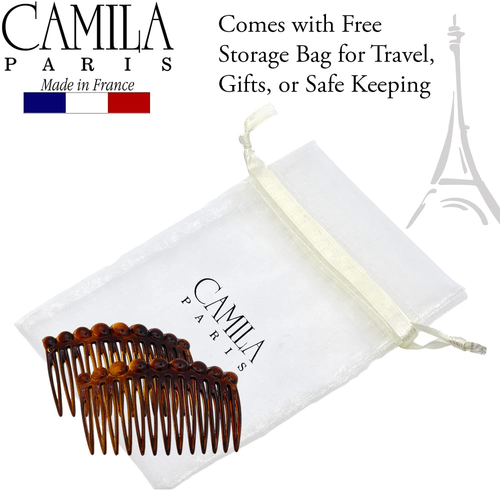 Camila Paris CP33/2 lightweight pair ideal for daily and special occasions.