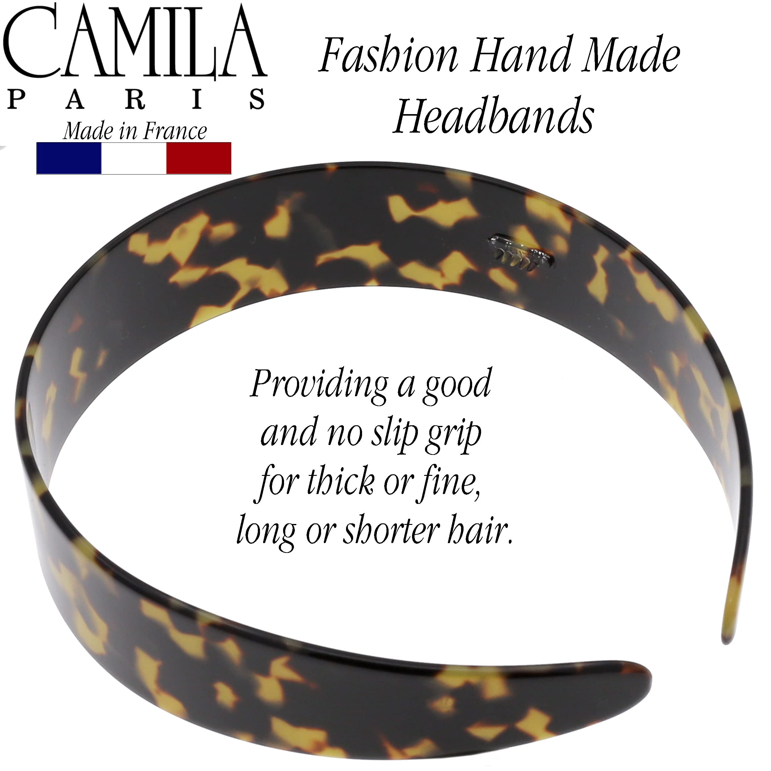 Camila CP3460 daily-use comfort and secure grip.