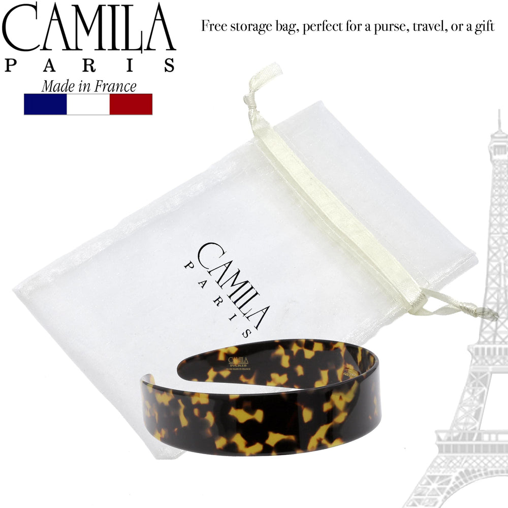 Camila CP3460 hair accessory for versatile styling.