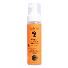 Camille Rose Mousse de Miel define rizos con hidratación