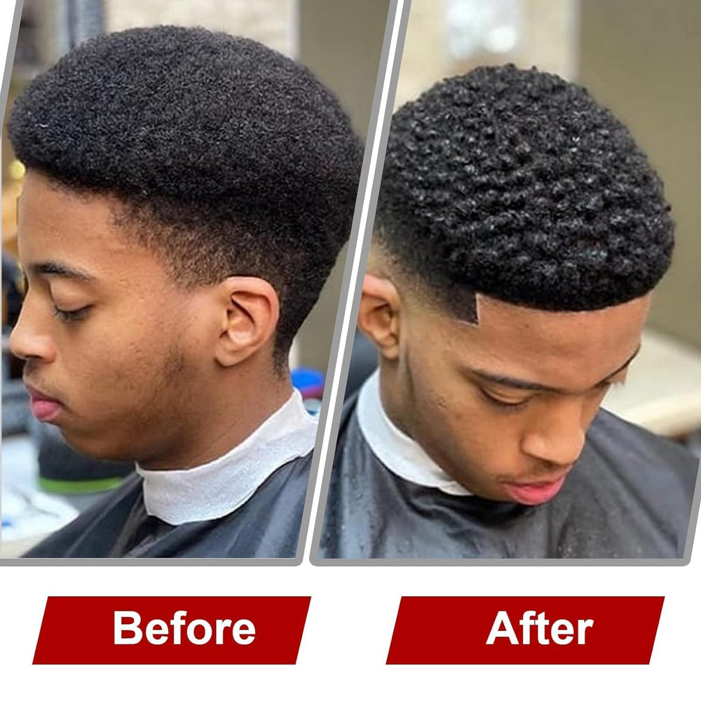 CAMOT skin-friendly materials reduce hair friction for comfortable use.