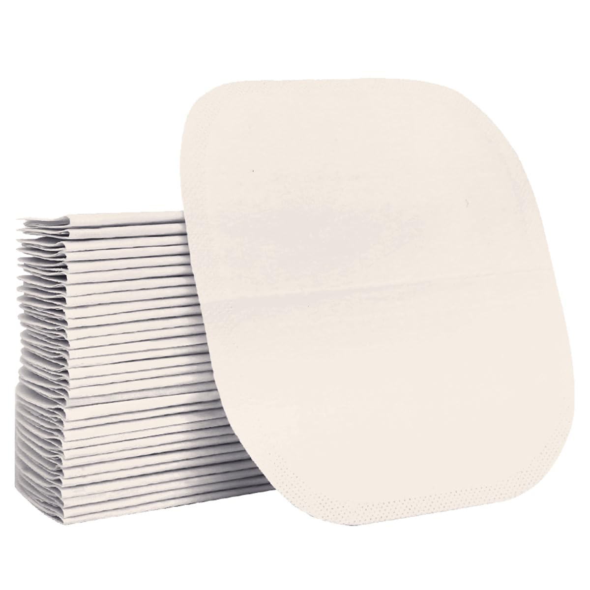 CANAGROW parches axila extra grande para protección discreta durante todo el día