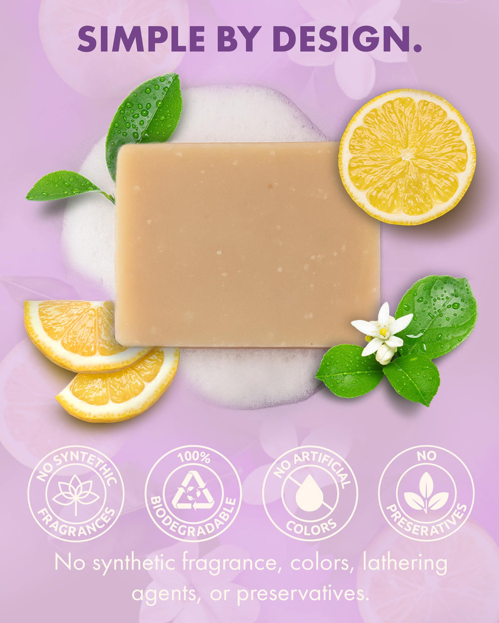 Candida Freedom Massey CF Bar limon esencia, sensación cítrica refrescante