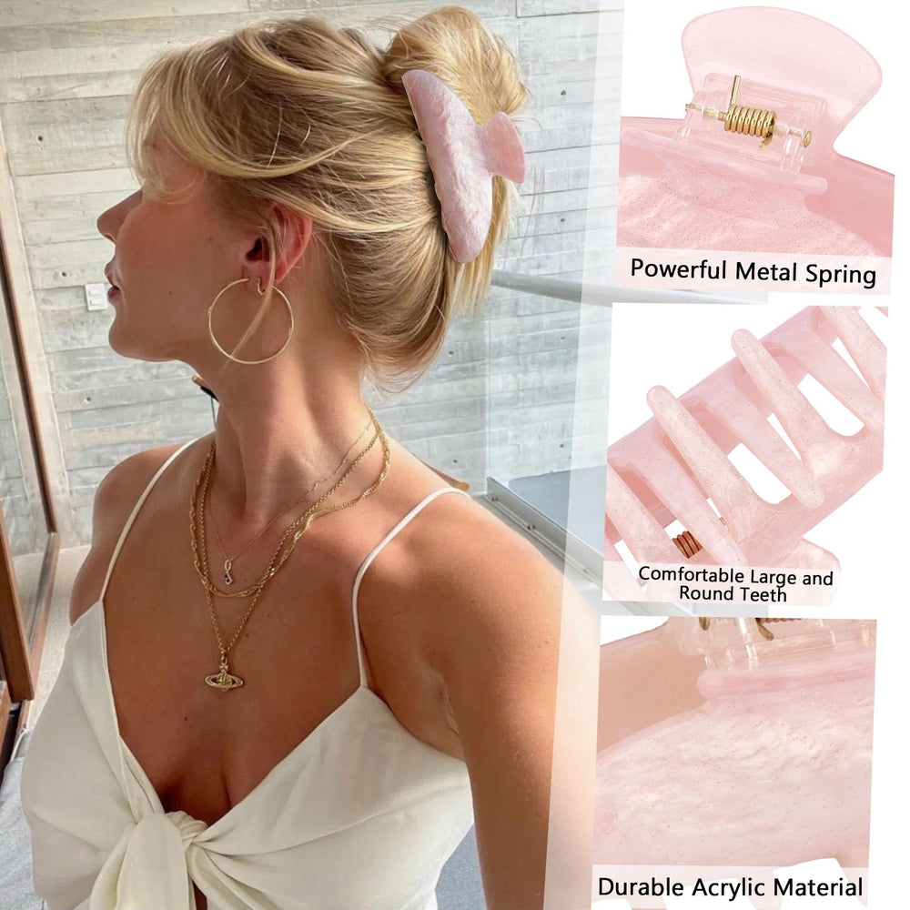 Canitor claw clip showing rounded edges for comfortable all-day wear