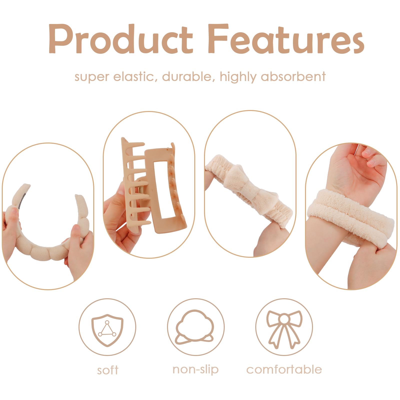 Canitor set regalo spa: conjunto práctico y bonito para cualquier rutina.