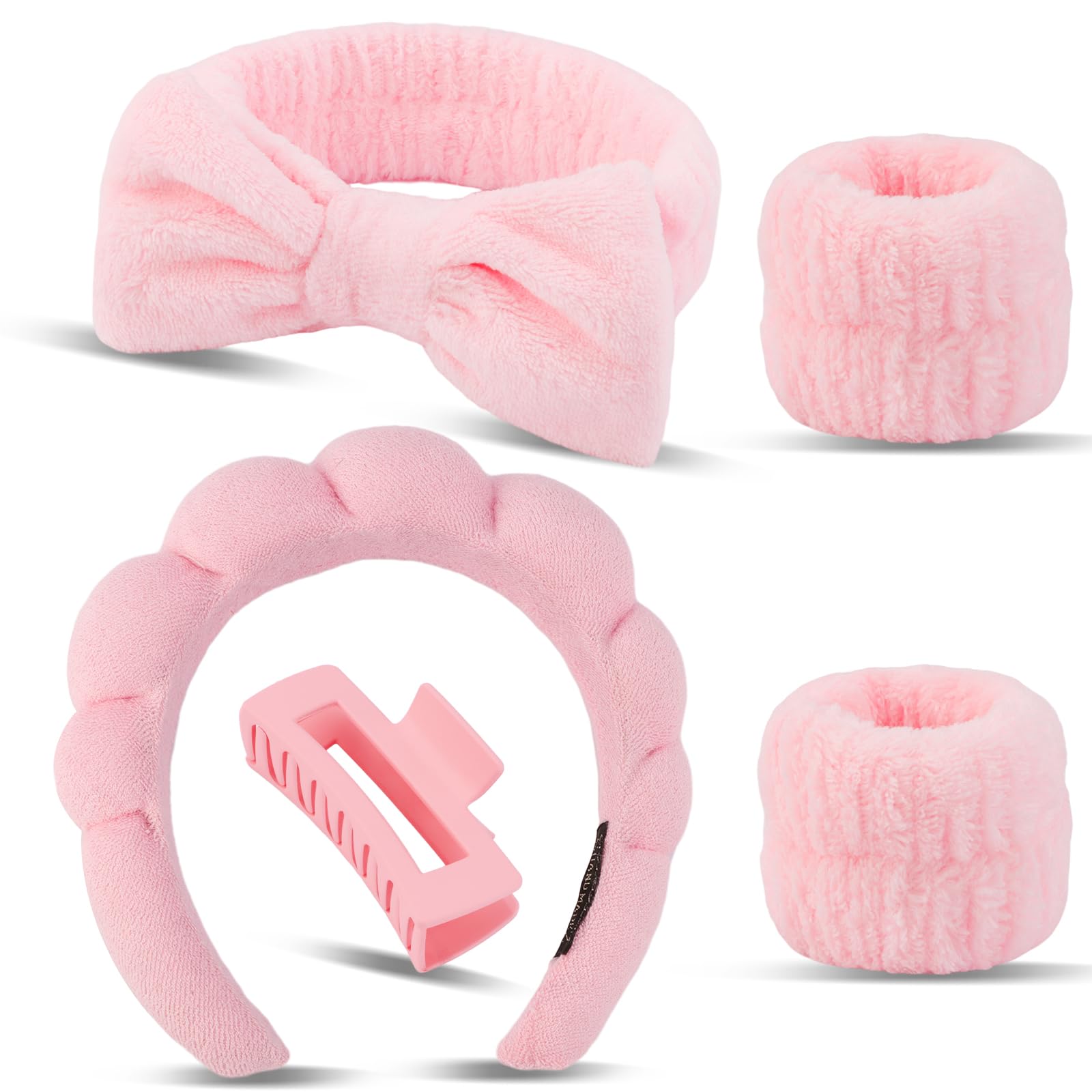 Canitor Spa pinzas para cabello, sujetan peinados diarios