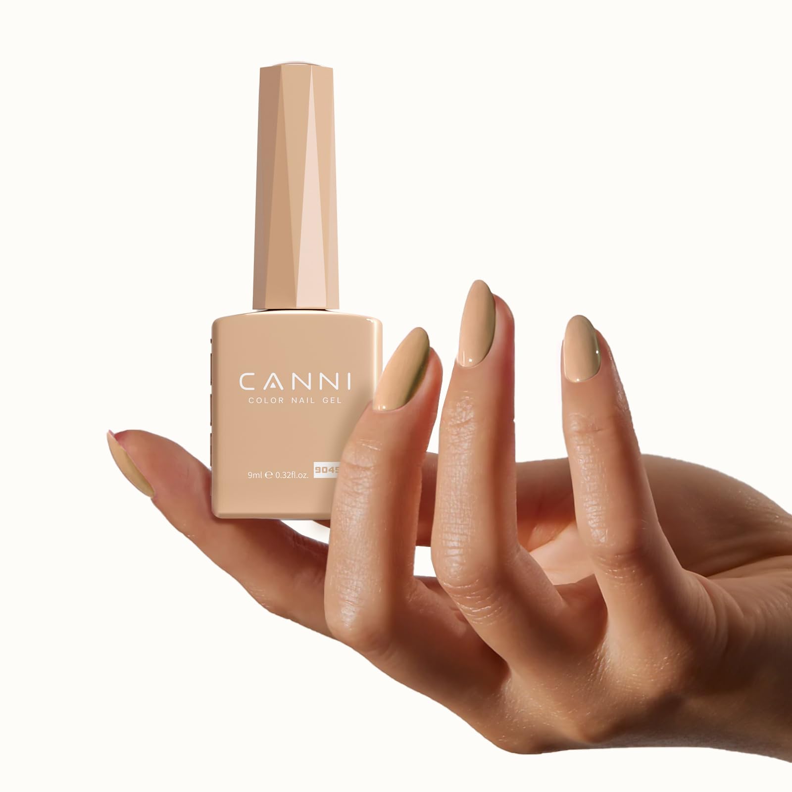 Esmalte CANNI: base y top coat recomendados para mejor adherencia