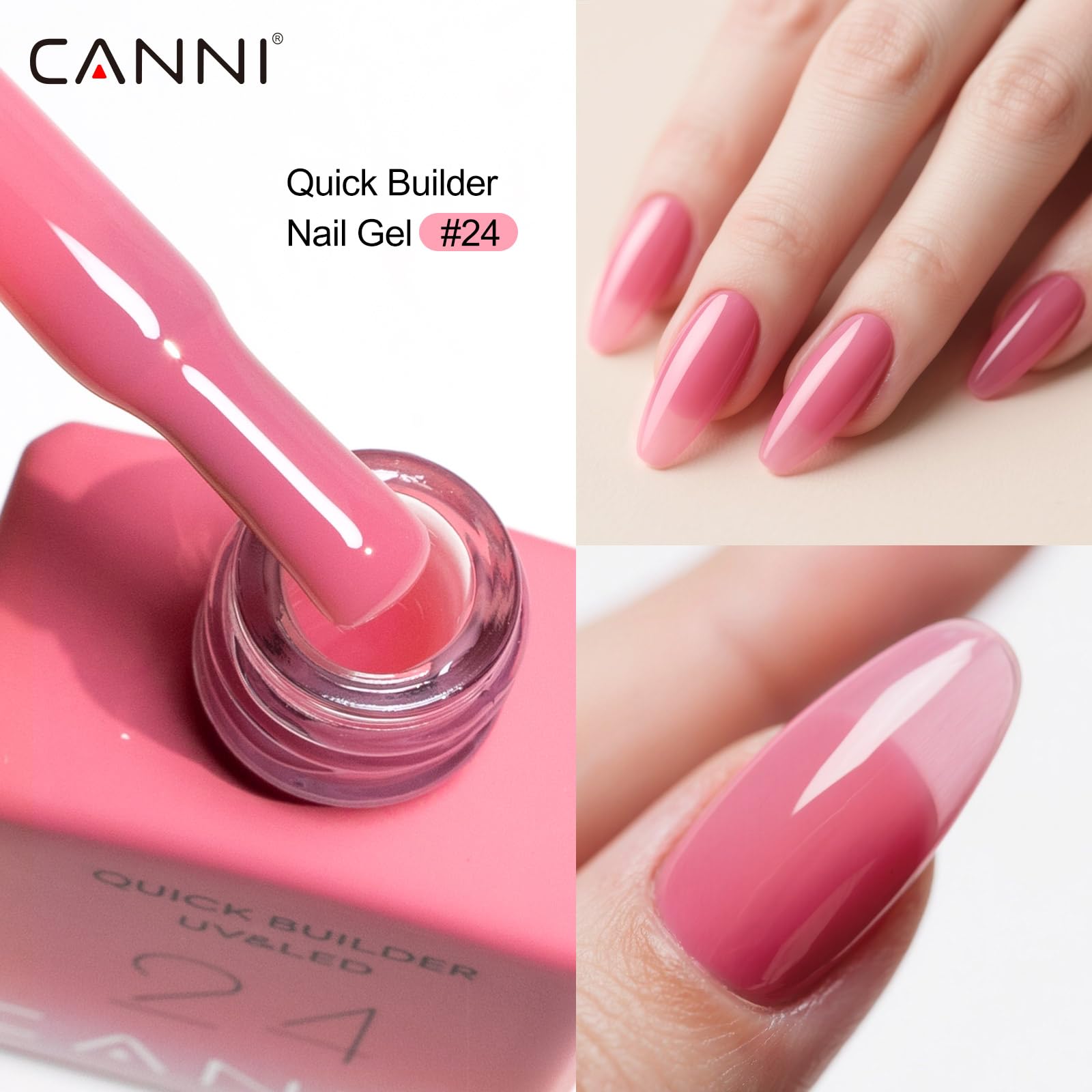 CANNI Beginners DIY kit makes home manicures approachable and fun