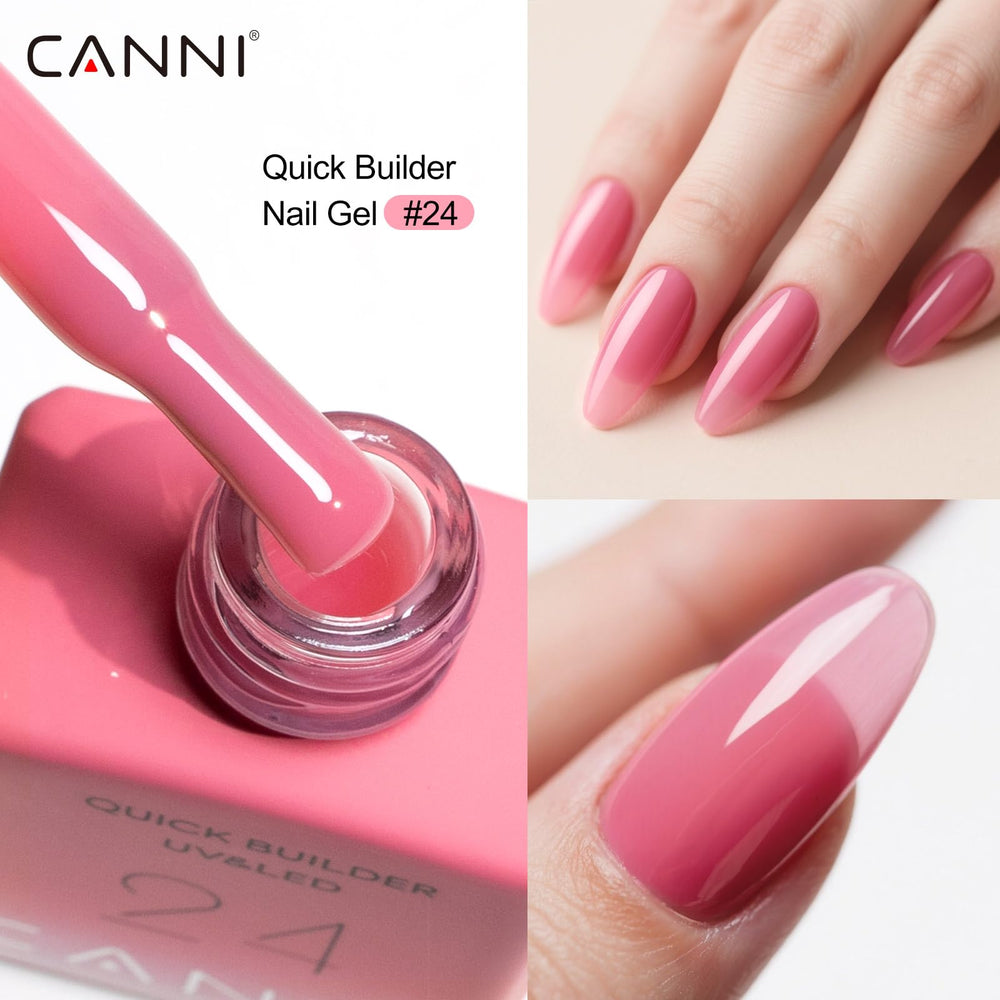 CANNI Beginners DIY kit makes home manicures approachable and fun