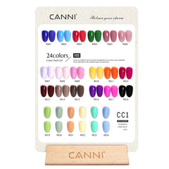 CANNI CC1 gift-ready packaging and color options displayed as a stylish gift.