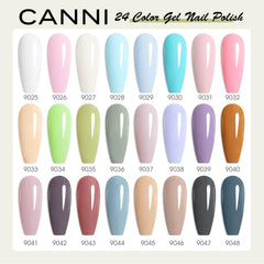 CANNI CC2 3D crystal label details highlight premium branding