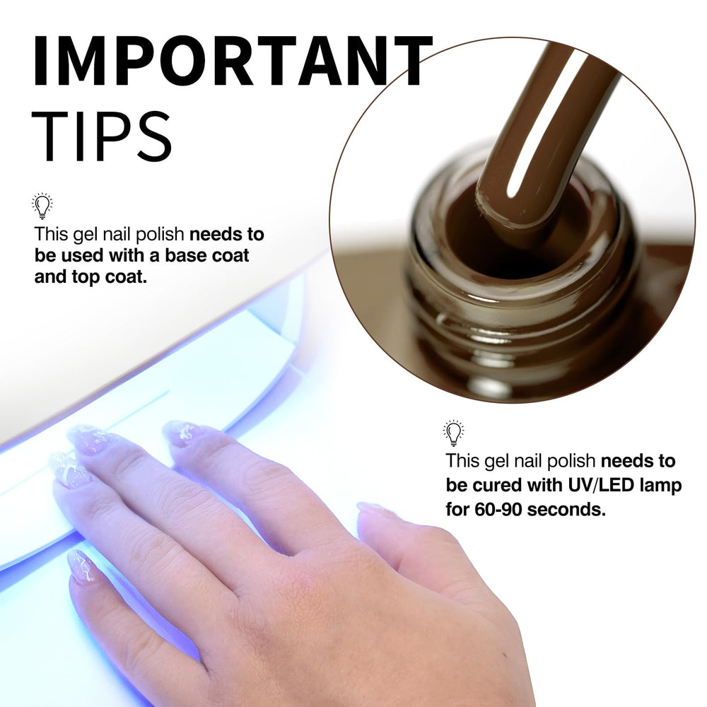 CANNI nails close-up highlighting a durable glossy manicure