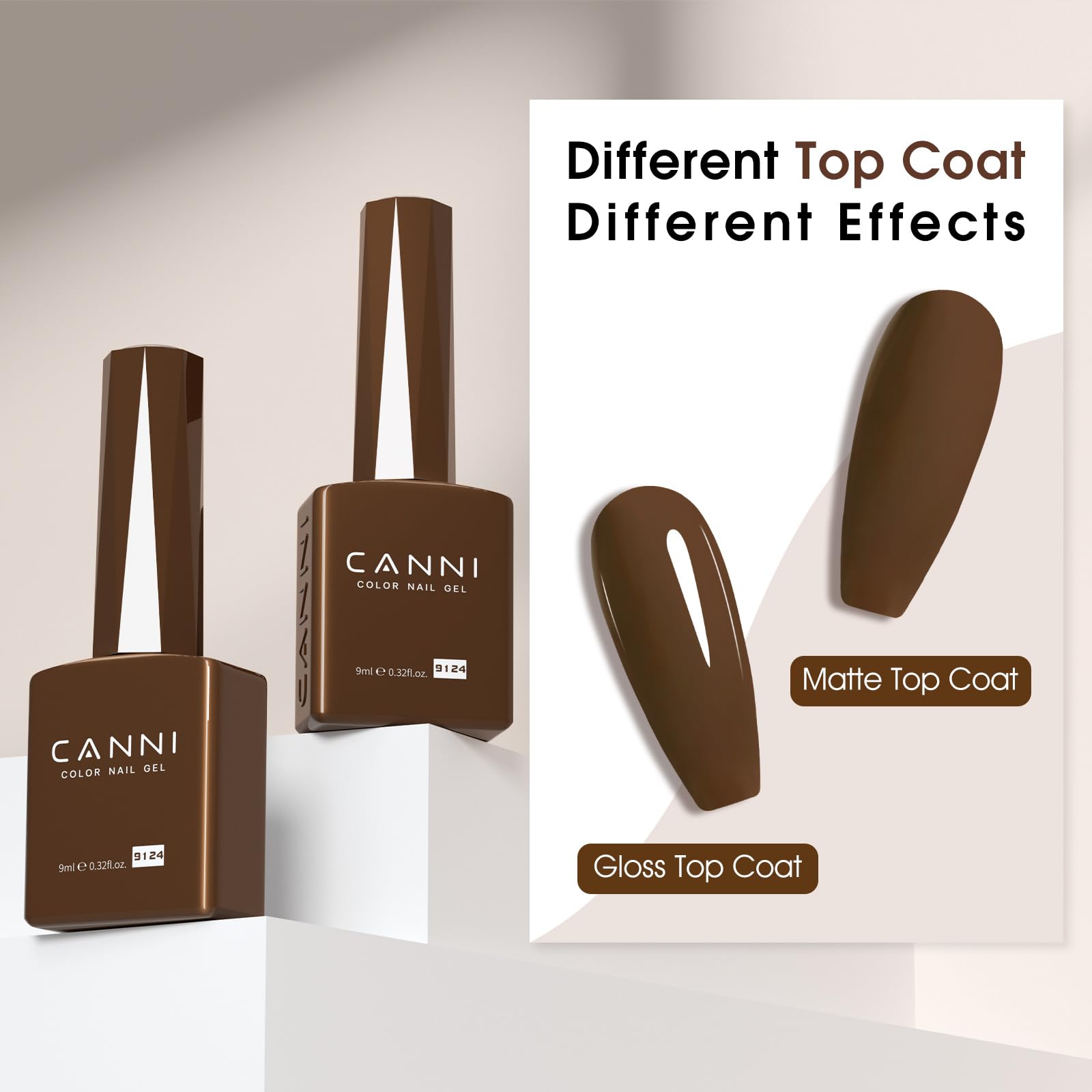 CANNI packaging image emphasizes bottle and product details