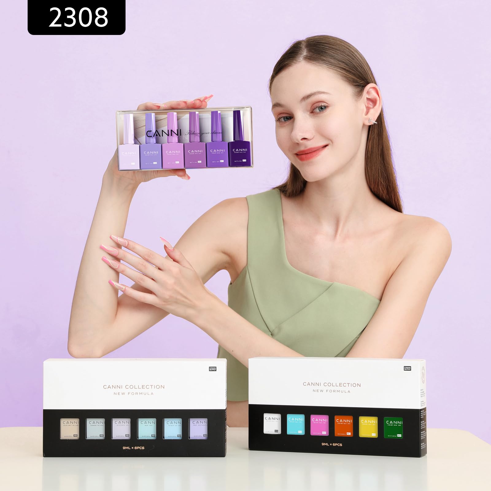 CANNI gift-ready packaging suitable for special occasions.