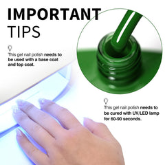 CANNI home manicure setup showing easy DIY nails.