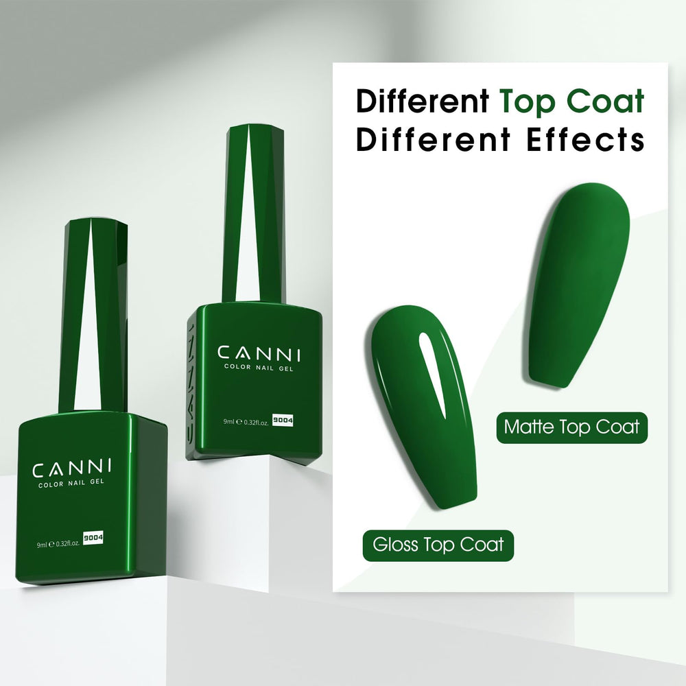CANNI HEMA-free formula icon indicating safer nails.