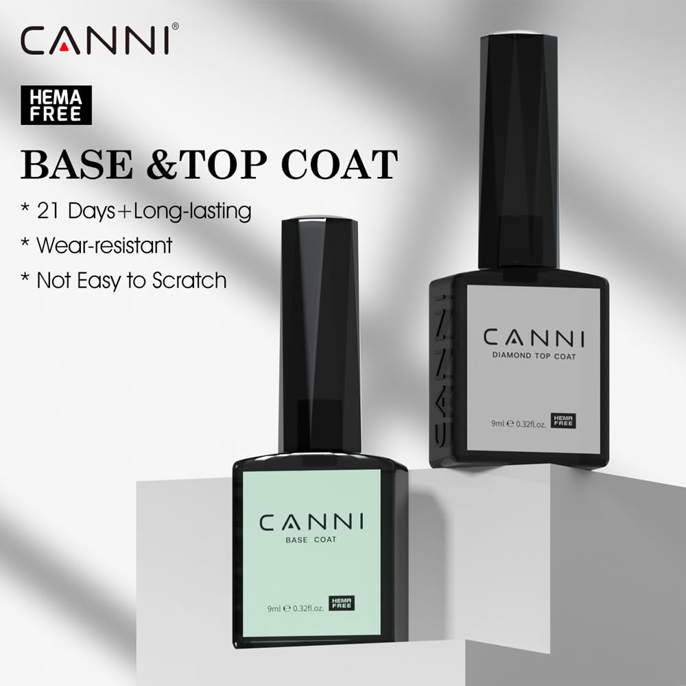 Kit para uñas en casa con acabado profesional.