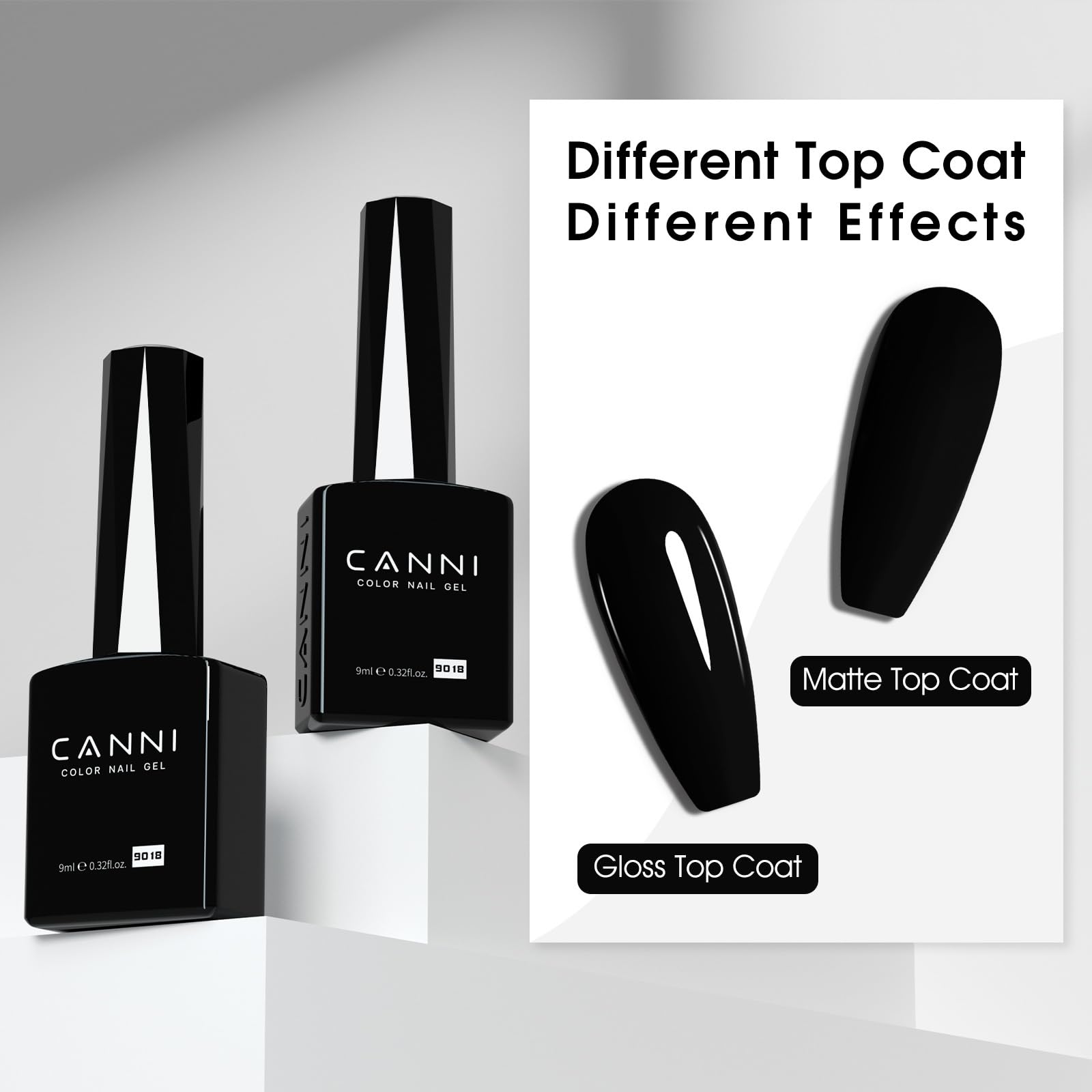 CANNI nail art ideas for creating stylish at-home looks.
