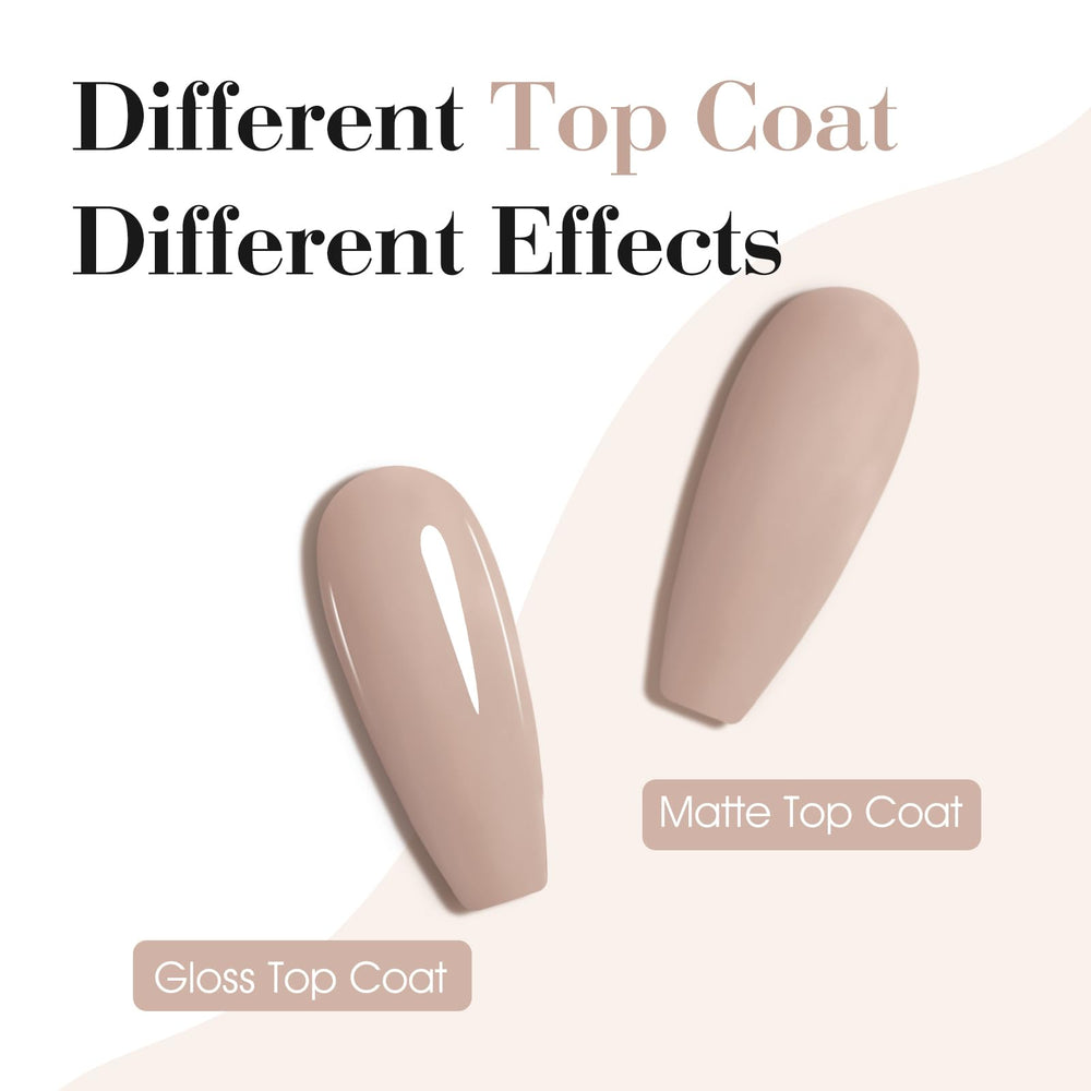 CANNI Nude Gel Polish color swatches show rich pigment payoff.