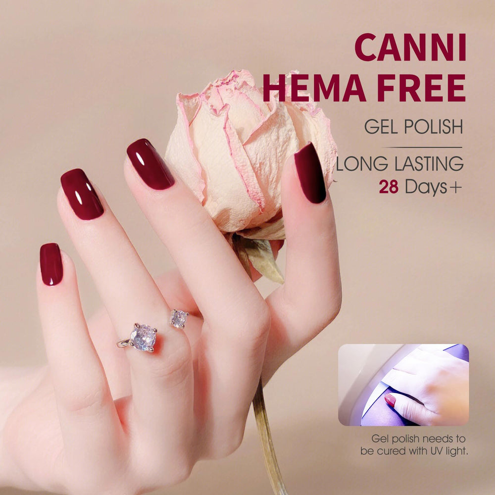 CANNI colección ideal como regalo para amantes de manicura.