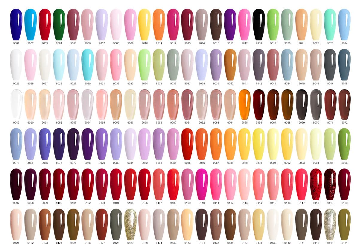 CANNI salon quality at home nails with easy application