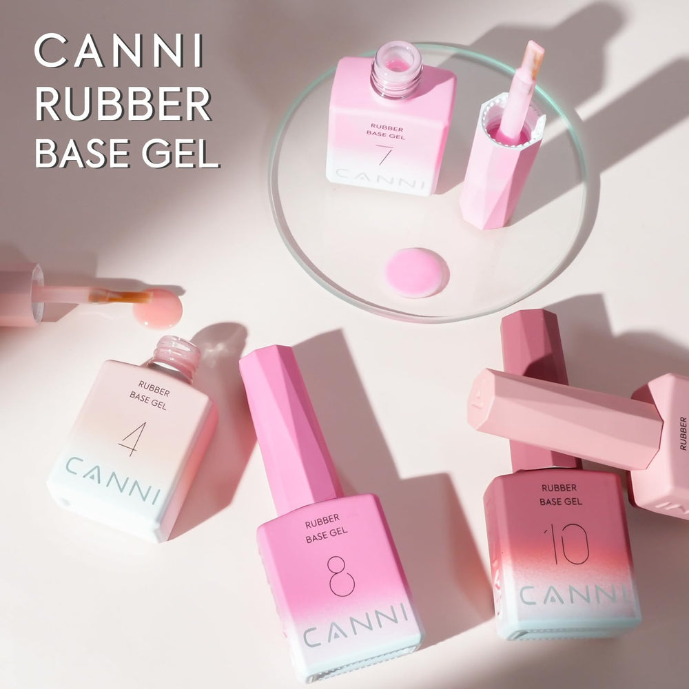 CANNI at-home salon-quality results with easy application