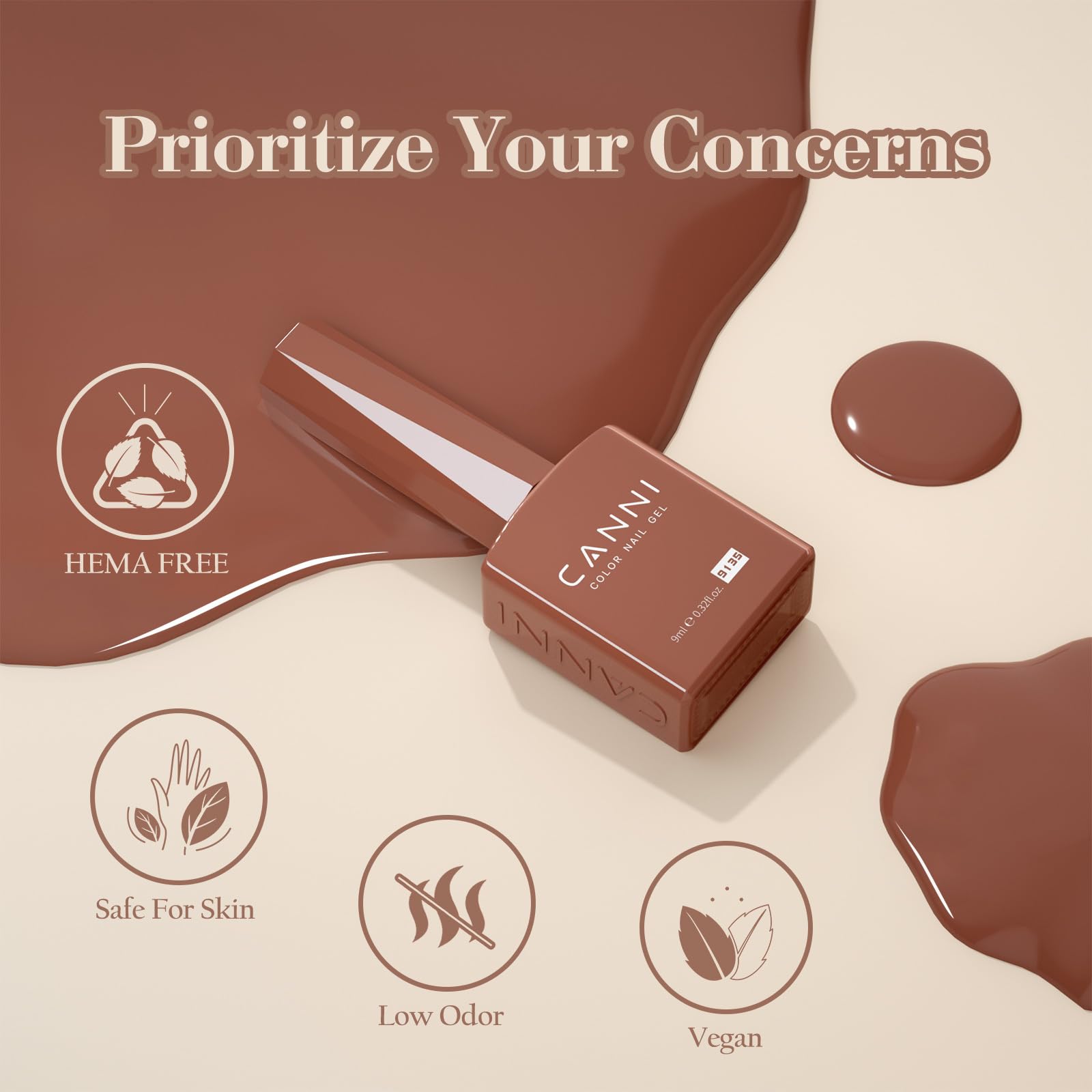 Guide to curing CANNI gel polish in UV/LED lamp for quick results