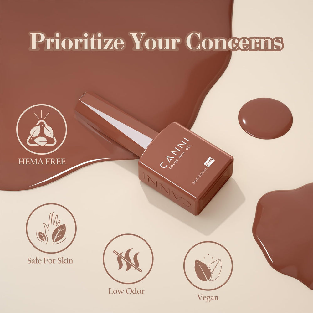 Guide to curing CANNI gel polish in UV/LED lamp for quick results