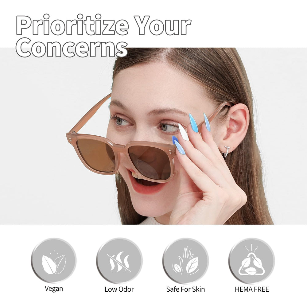 CANNI Salon-quality results at home with easy, smooth application.