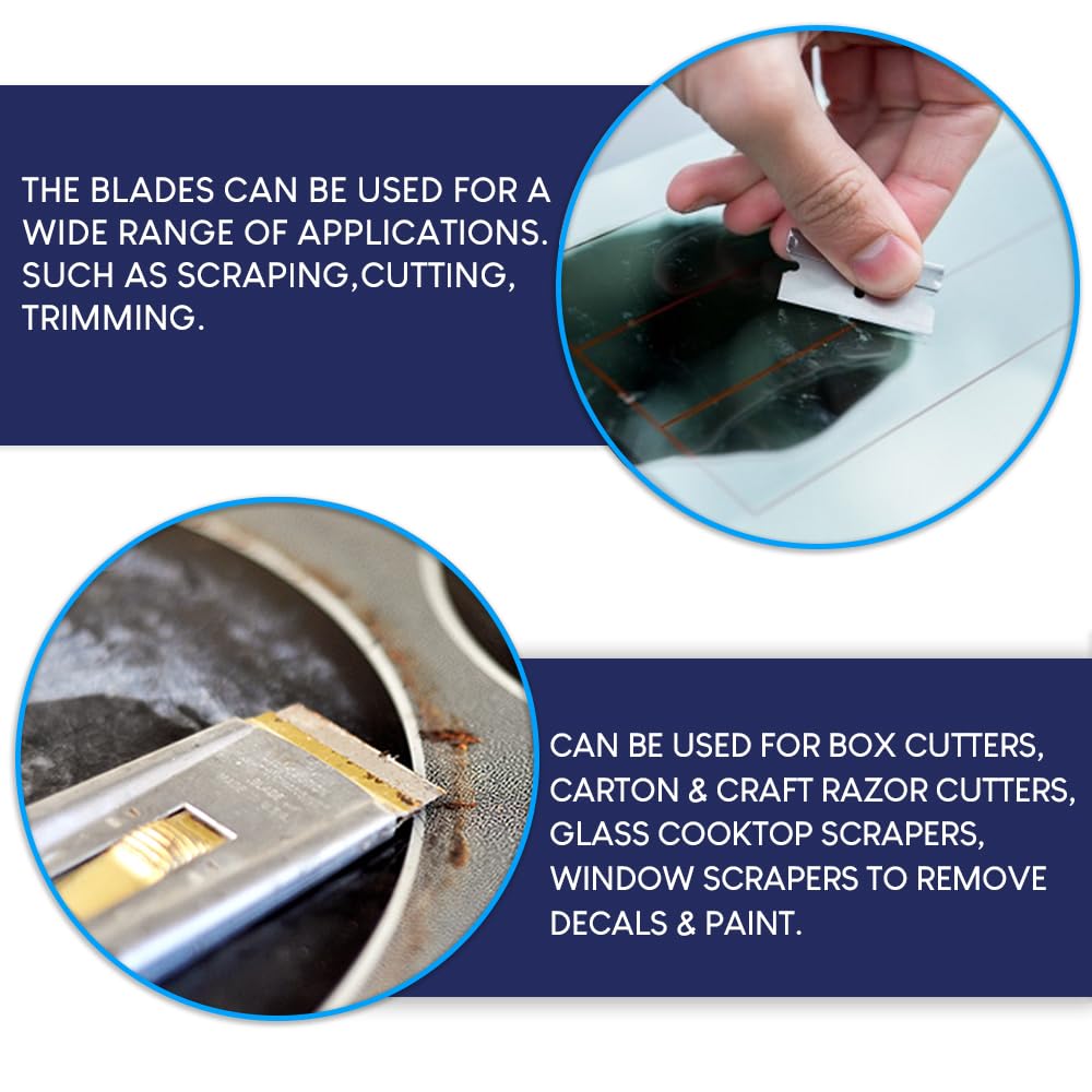 CANOPUS box cutter replacement blade built for durable performance.