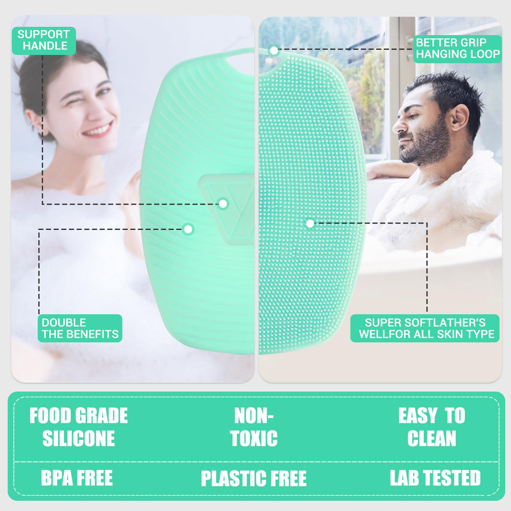 Canroom producto con zinc para higiene duradera y piel sensible en la ducha.
