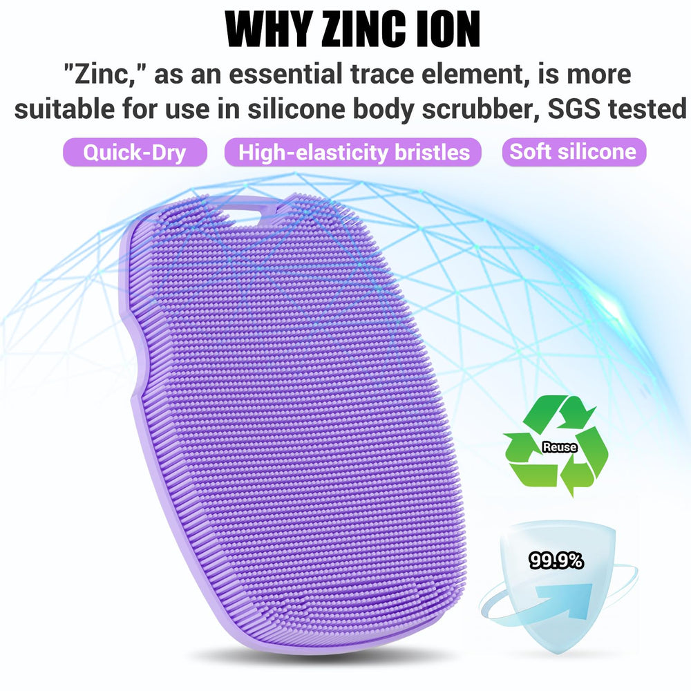 Canroom higiene y limpieza fáciles con silicona de uso diario