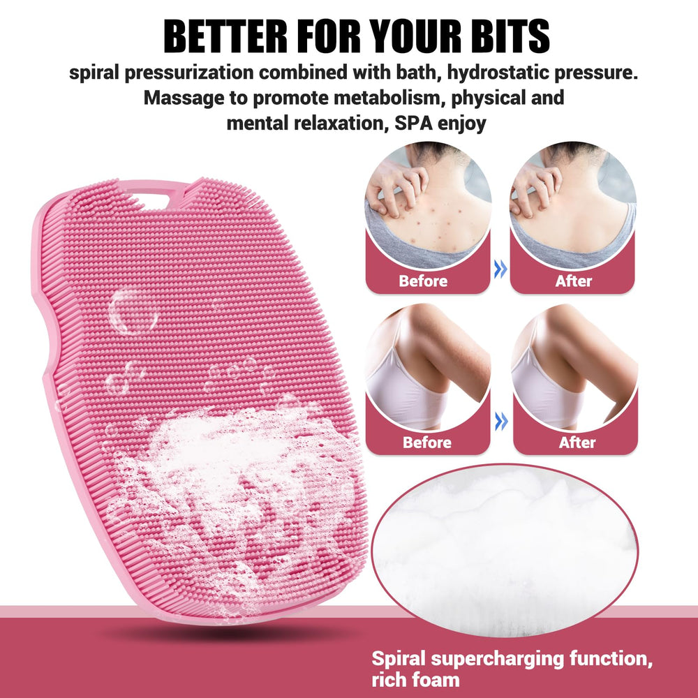 Canroom superficie mate de grano para exfoliación profunda sin irritación.