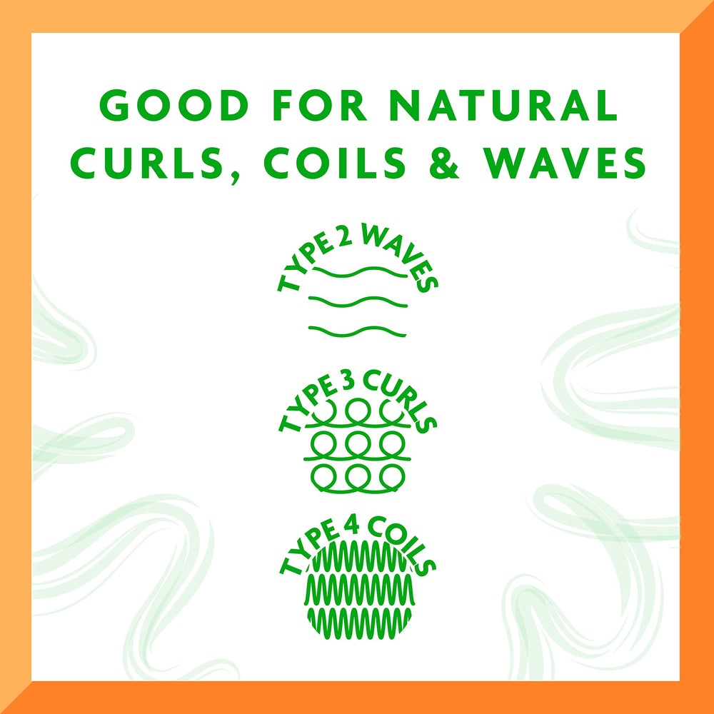 Cantu Avocado Hydrating Shampoo: cabello suave y sin frizz tras el lavado