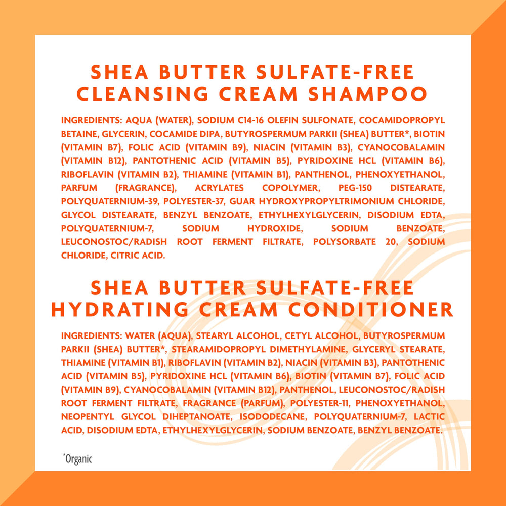 Cantu cuida el cabello con suavidad sin sustancias agresivas