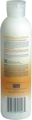 Cantu Care for Kids Nourishing Conditioner ingredient panel featuring shea butter