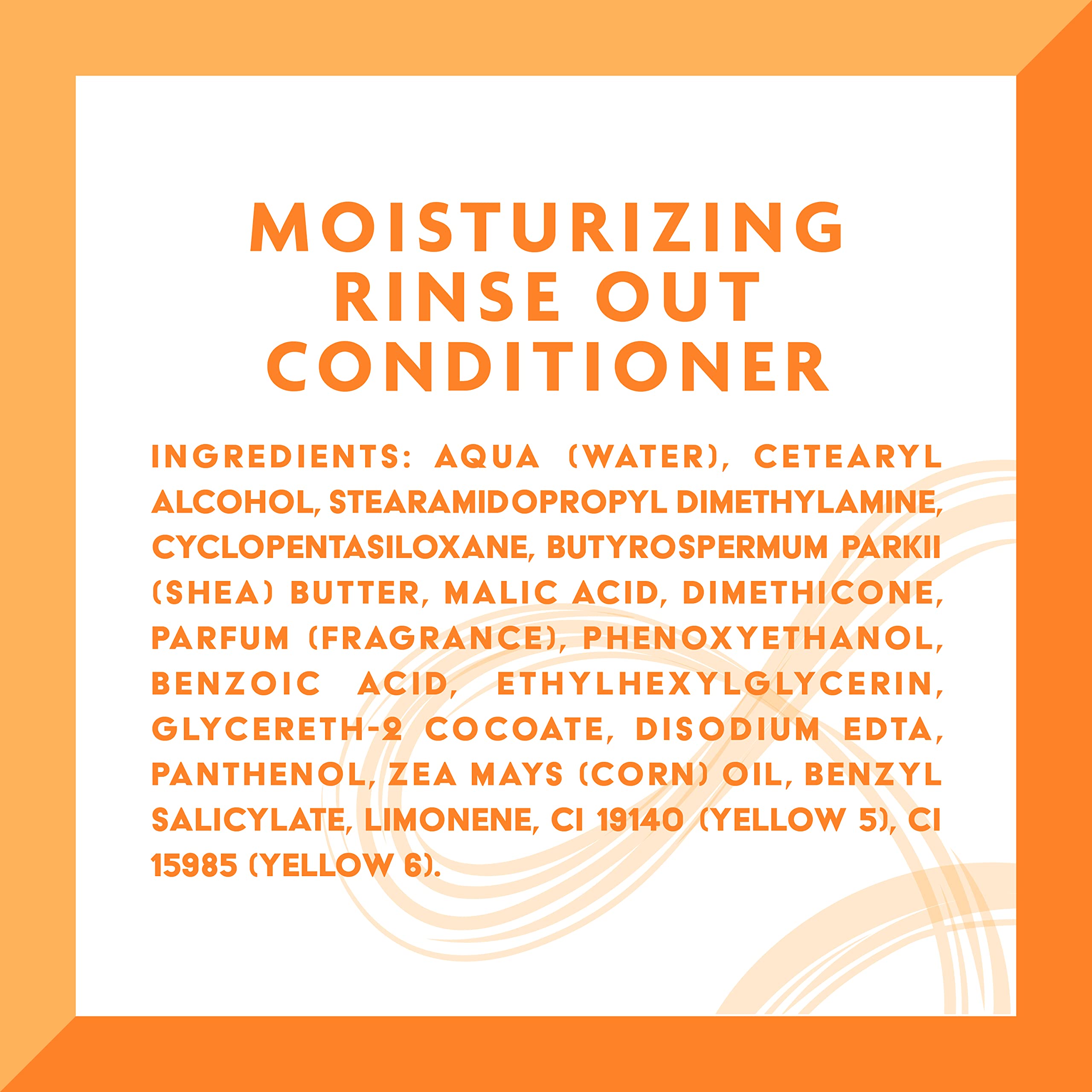 Cantu conditioner on bathroom counter ready for daily use.