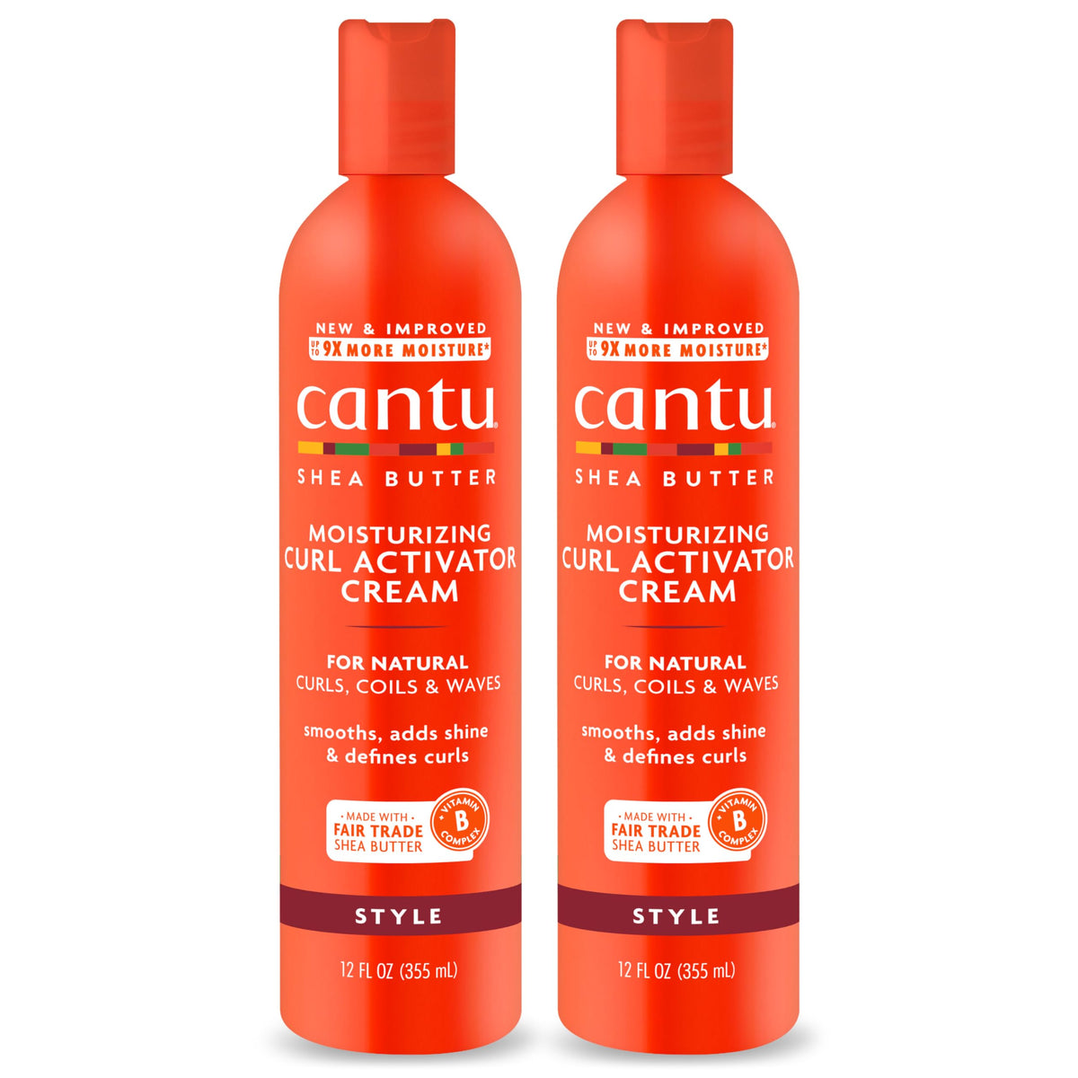Cantu creama activadora-rizos-naturales hidrata y define rizos con brillo natural