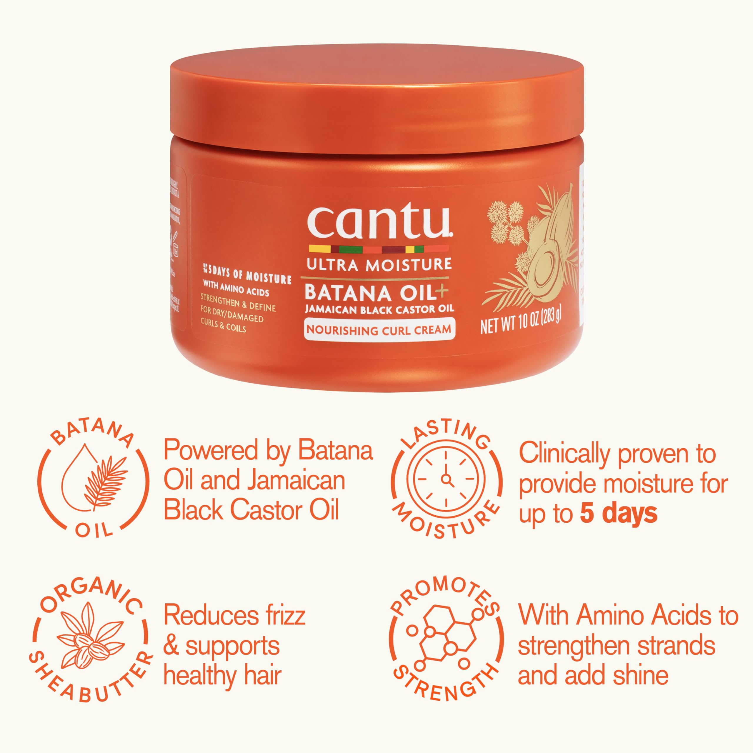 Aplicación de Cantu en cabello mojado para rizos definidos