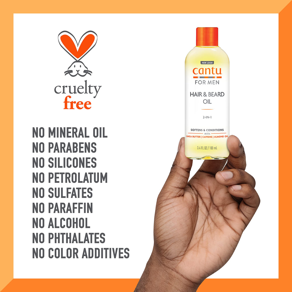 Creamy Shea Butter-based formula texture emphasized in a close shot.