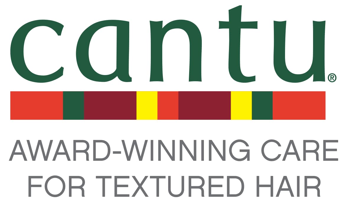 Cantu Grow Strong cruelty-free logo indicating animal-testing free formula.