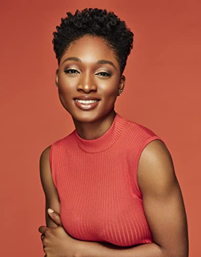 Cantu Grow Strong packaging on shelf ready for daily hair care.