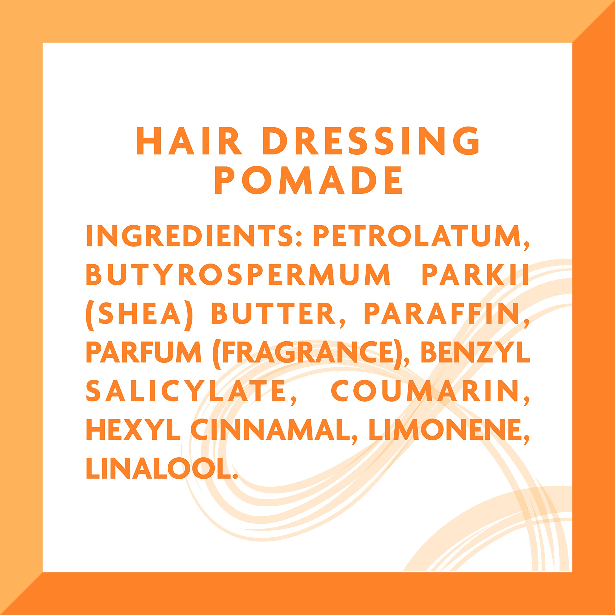 Cantu Hair Dressing Pomade with Shea Butter natural-hair model displays hydration and healthy-looking hair.