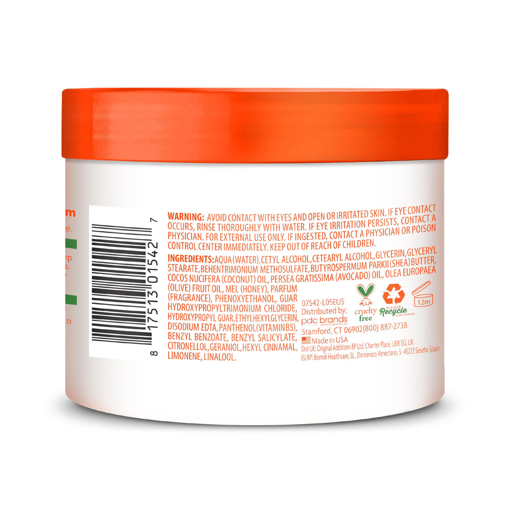 Cantu Kids Shampoo Lather close-up with rich foam