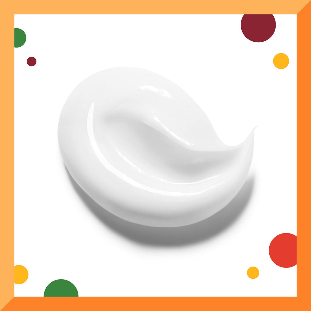 Cantu para niños: aceite de coco aporta brillo suave a los rizos