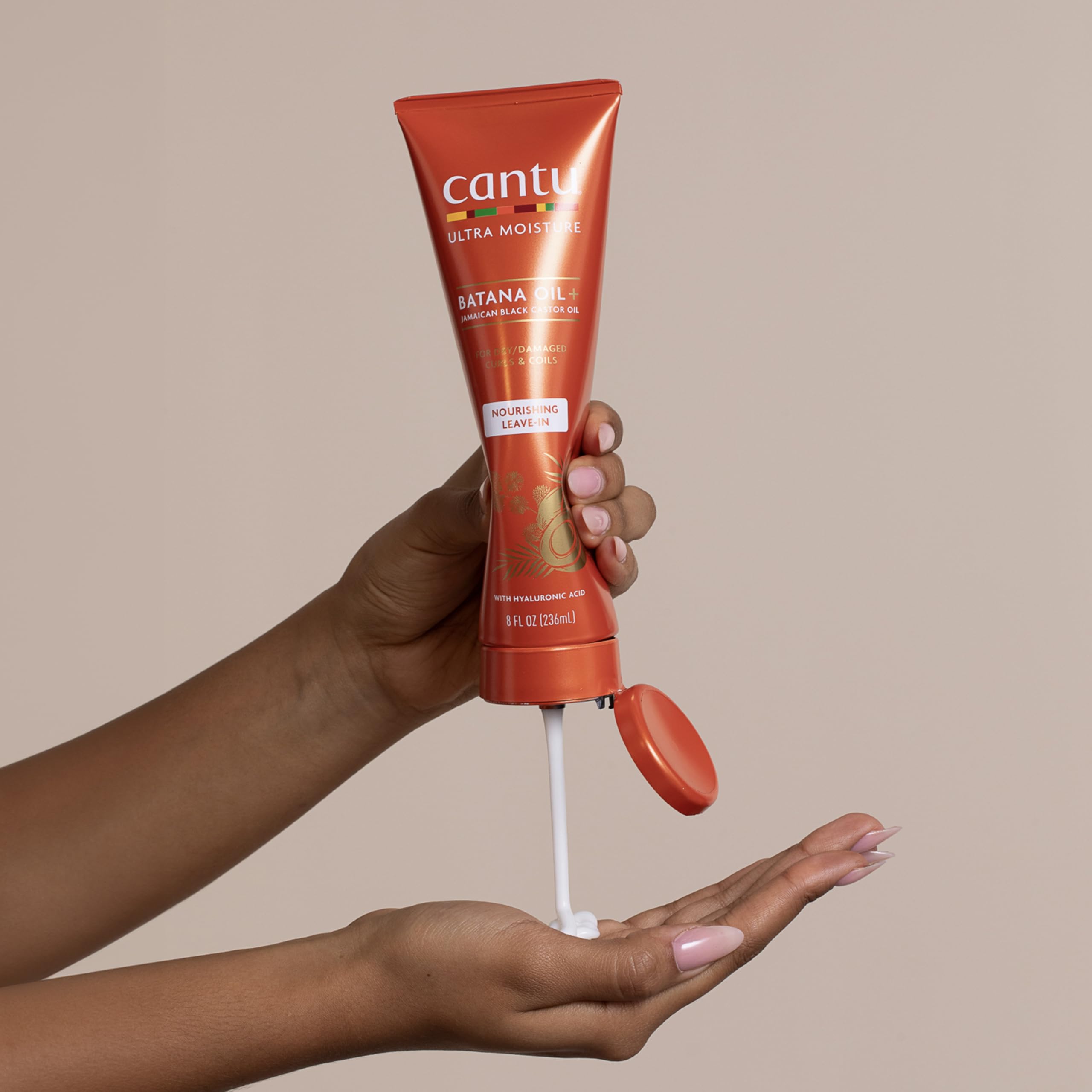 Cantu Ultra Moisture, hidratacion-profunda: retiene humedad por más días.