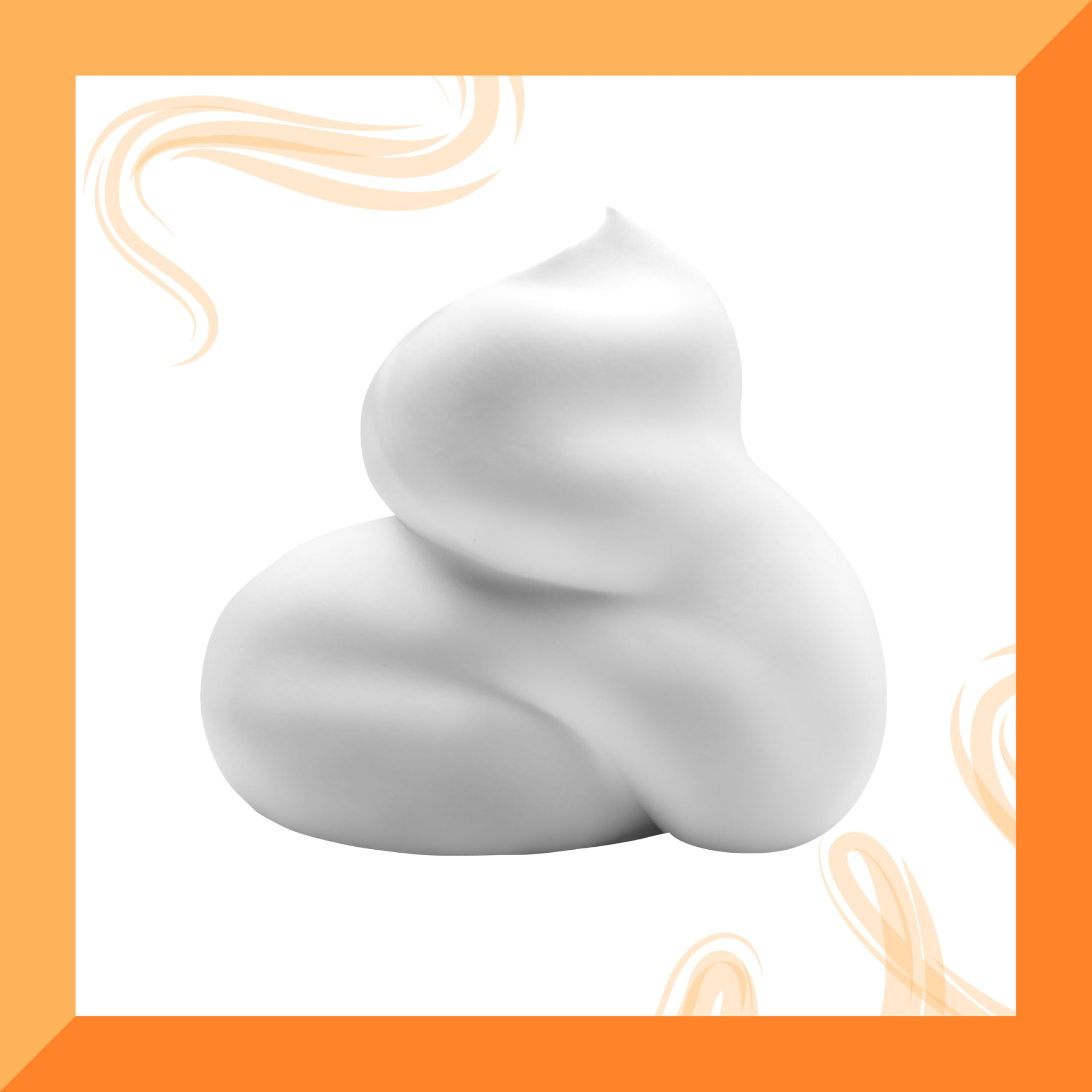 Uso con difusor de Cantu Wave Whip Mousse para rizos con cuerpo.