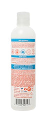 Cantu Weightless Smooth + Hold Gel demonstrates curl definition and shine